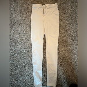American eagle women’s skinny jeans